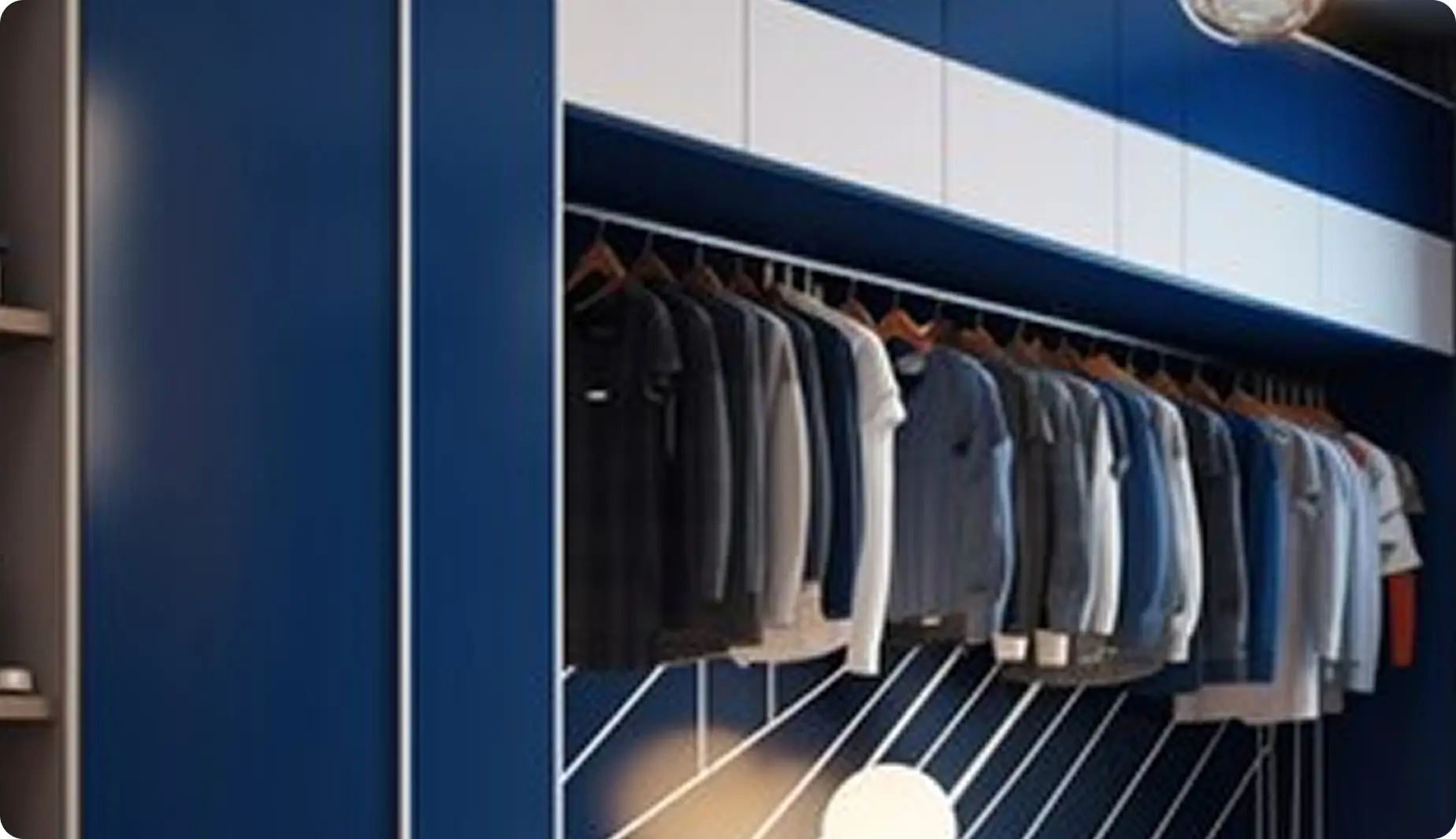 Storage & Wardrobev